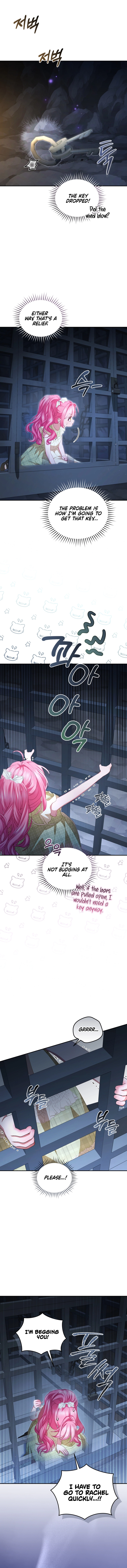 I Didn’t Know the Villainess Was a Man Chapter 22 Page 13