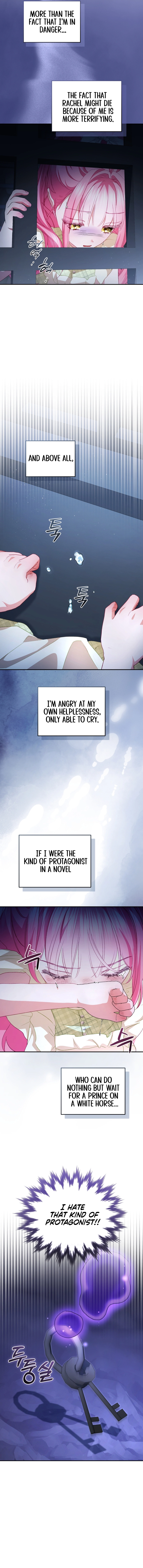 I Didn’t Know the Villainess Was a Man Chapter 22 Page 14