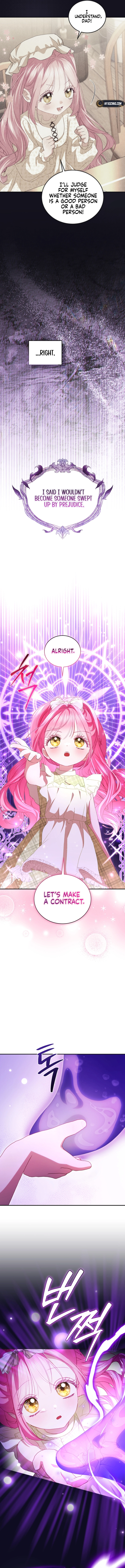 I Didn’t Know the Villainess Was a Man Chapter 22 Page 18