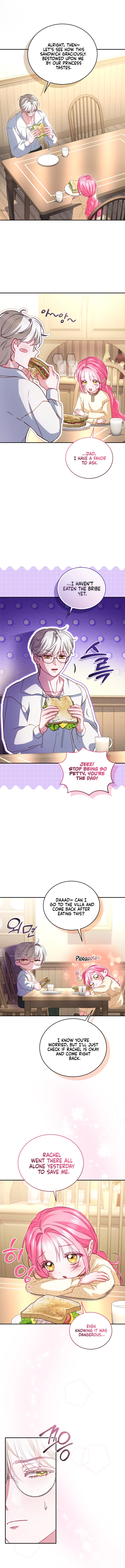 I Didn’t Know the Villainess Was a Man Chapter 25 Page 7