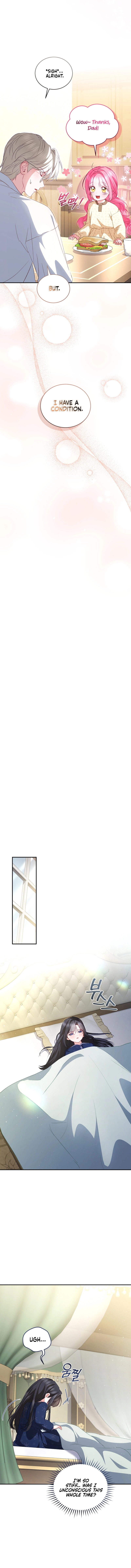 I Didn’t Know the Villainess Was a Man Chapter 25 Page 8