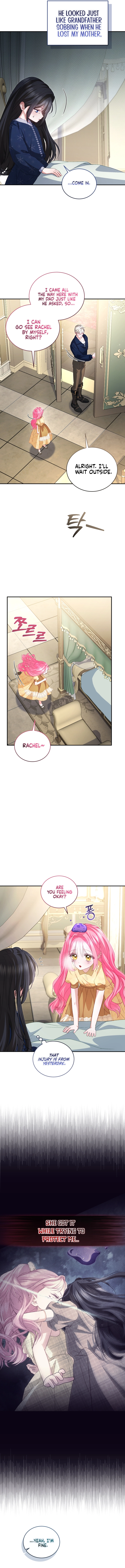 I Didn’t Know the Villainess Was a Man Chapter 25 Page 10