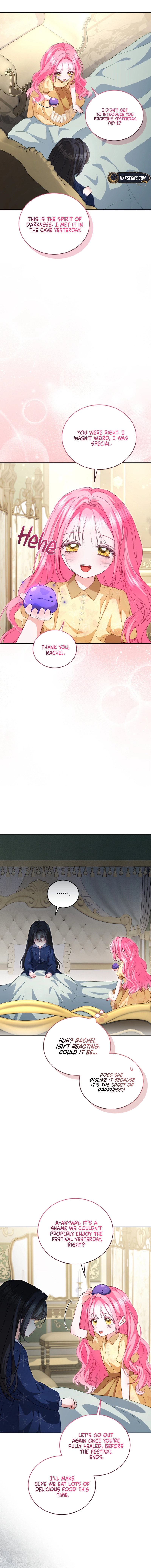 I Didn’t Know the Villainess Was a Man Chapter 25 Page 11