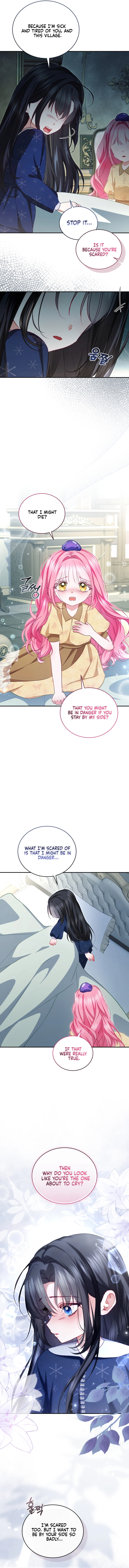 I Didn’t Know the Villainess Was a Man Chapter 25 Page 13