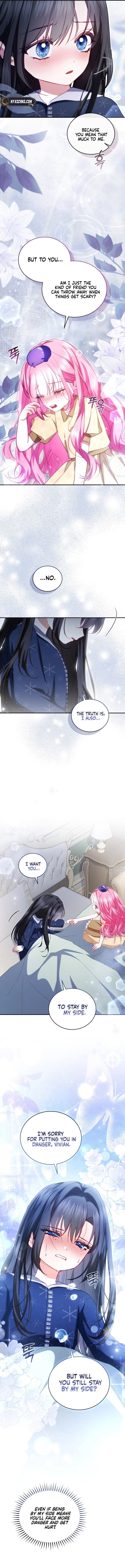 I Didn’t Know the Villainess Was a Man Chapter 25 Page 14