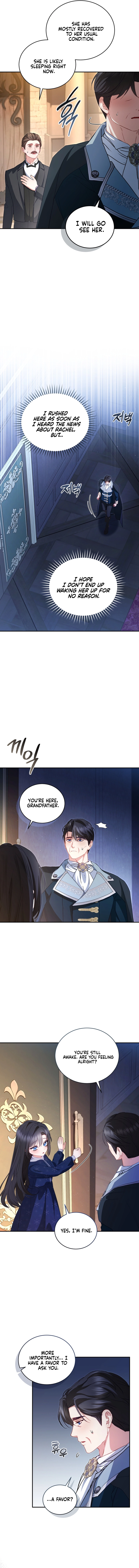 I Didn’t Know the Villainess Was a Man Chapter 25 Page 16