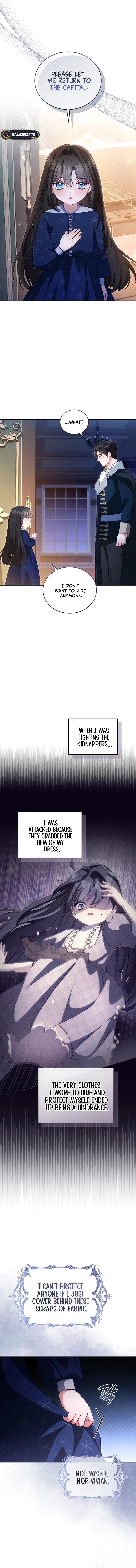 I Didn’t Know the Villainess Was a Man Chapter 25 Page 17