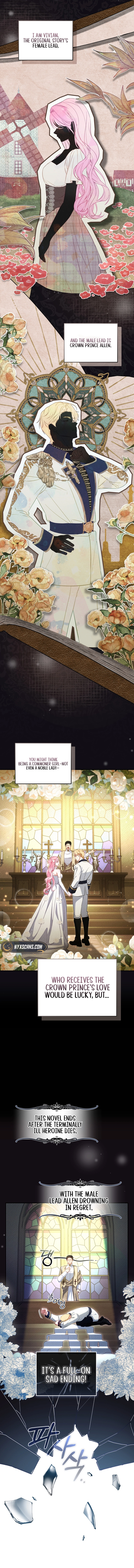 I Didn’t Know the Villainess Was a Man Chapter 1 - Chapter 1 Page 8