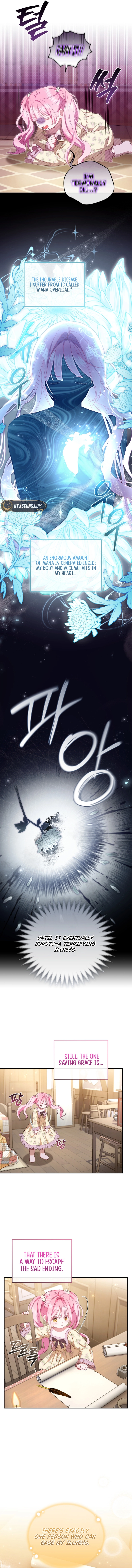 I Didn’t Know the Villainess Was a Man Chapter 1 - Chapter 1 Page 9