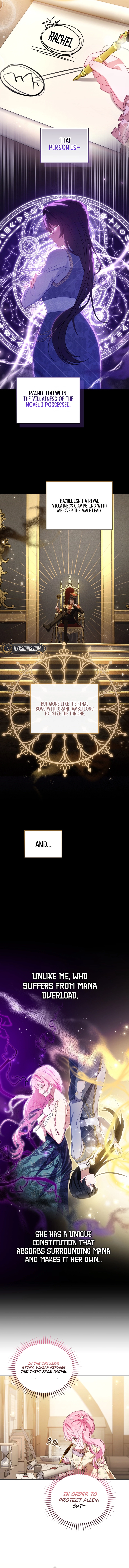 I Didn’t Know the Villainess Was a Man Chapter 1 - Chapter 1 Page 10