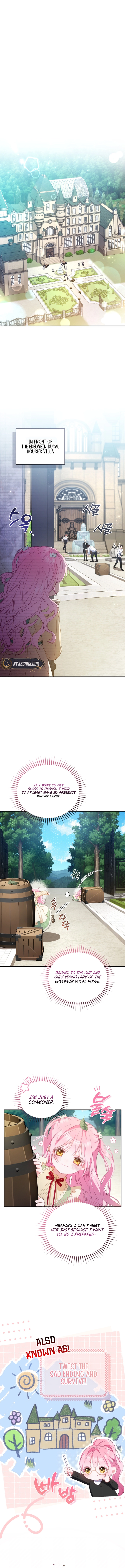 I Didn’t Know the Villainess Was a Man Chapter 1 - Chapter 1 Page 12