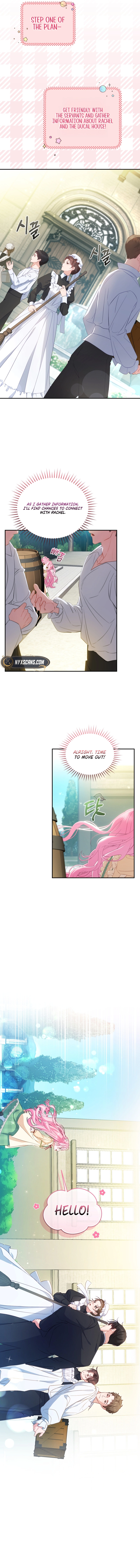 I Didn’t Know the Villainess Was a Man Chapter 1 - Chapter 1 Page 13