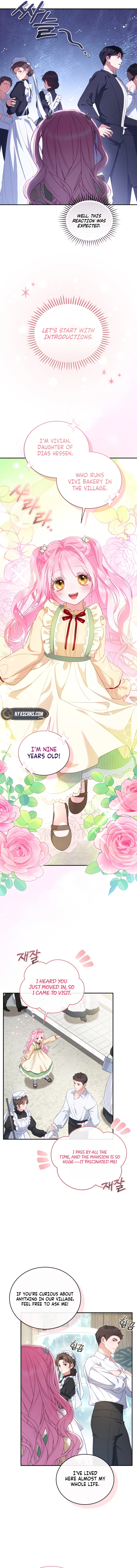 I Didn’t Know the Villainess Was a Man Chapter 1 - Chapter 1 Page 14