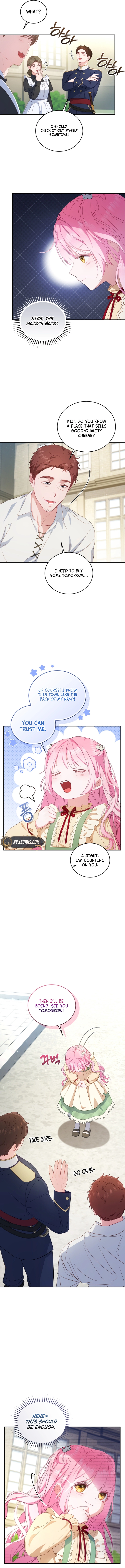 I Didn’t Know the Villainess Was a Man Chapter 1 - Chapter 1 Page 16