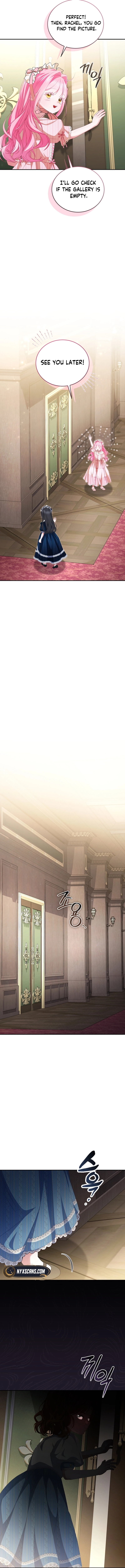 I Didn’t Know the Villainess Was a Man Chapter 15 - Chapter 15 Page 8