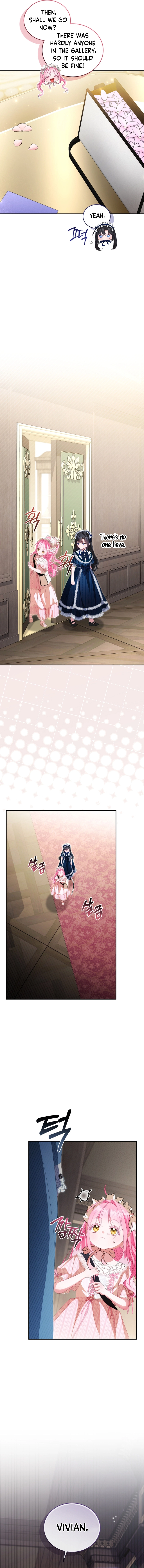 I Didn’t Know the Villainess Was a Man Chapter 15 - Chapter 15 Page 10