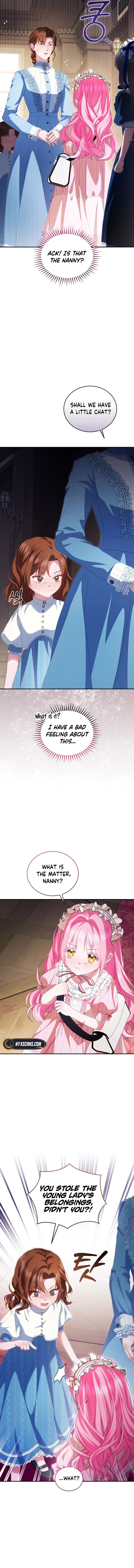 I Didn’t Know the Villainess Was a Man Chapter 15 - Chapter 15 Page 11