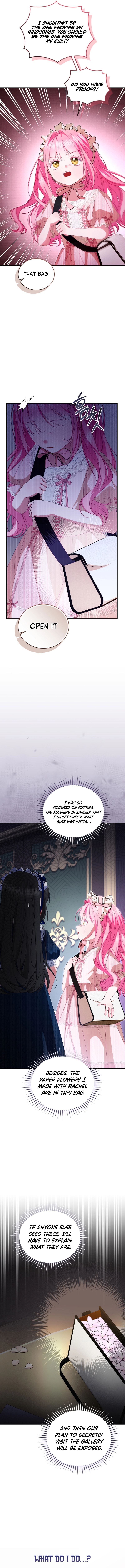 I Didn’t Know the Villainess Was a Man Chapter 15 - Chapter 15 Page 13