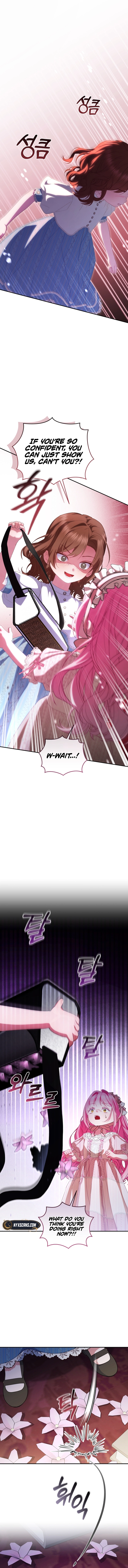 I Didn’t Know the Villainess Was a Man Chapter 15 - Chapter 15 Page 14