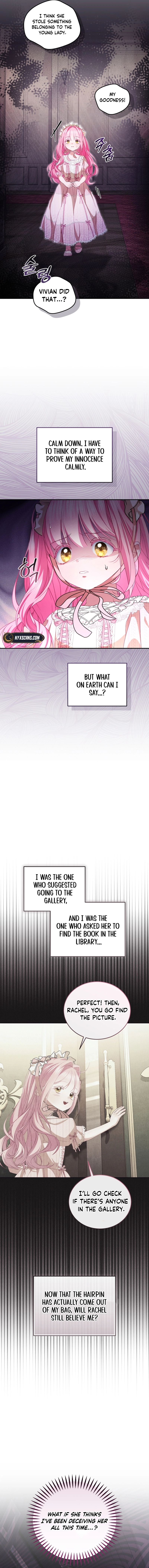 I Didn’t Know the Villainess Was a Man Chapter 15 - Chapter 15 Page 17