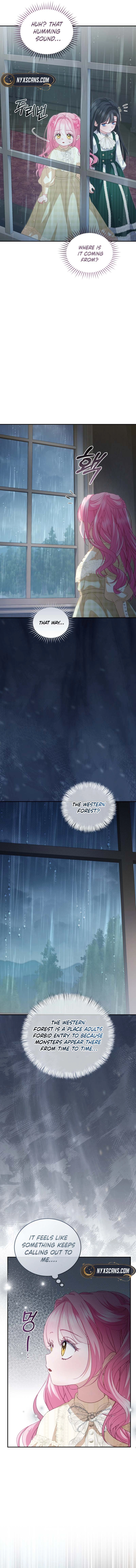 I Didn’t Know the Villainess Was a Man Chapter 17 - Chapter 17 Page 8