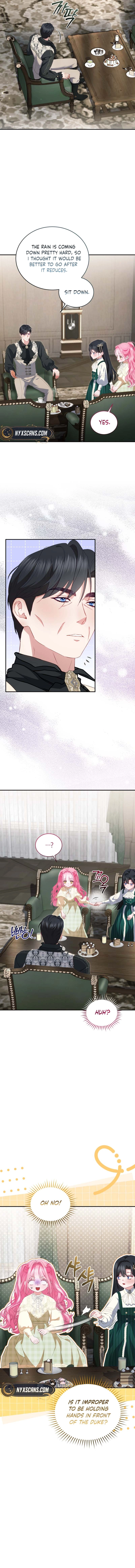 I Didn’t Know the Villainess Was a Man Chapter 17 - Chapter 17 Page 10