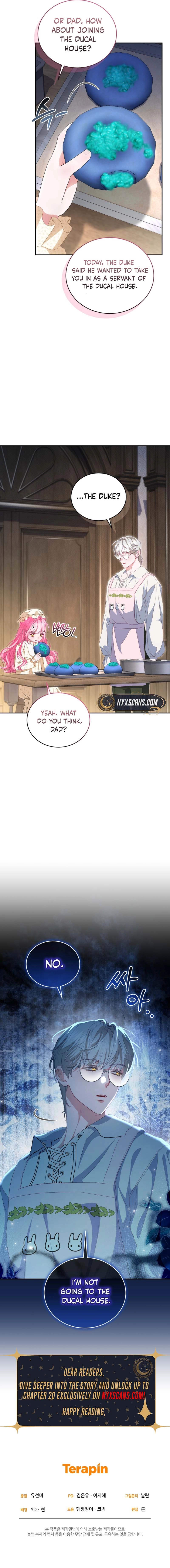 I Didn’t Know the Villainess Was a Man Chapter 17 - Chapter 17 Page 19