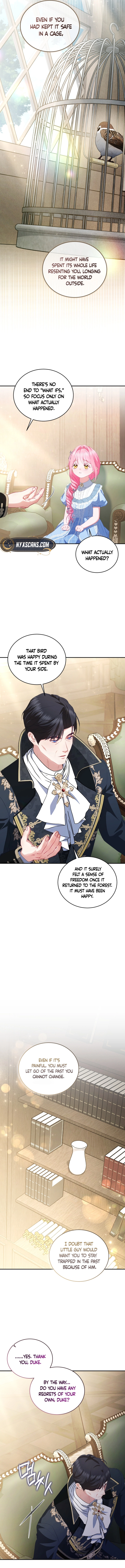 I Didn’t Know the Villainess Was a Man Chapter 14 Page 7