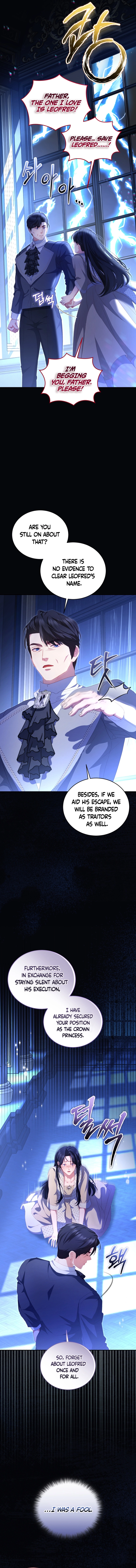 I Didn’t Know the Villainess Was a Man Chapter 14 Page 10