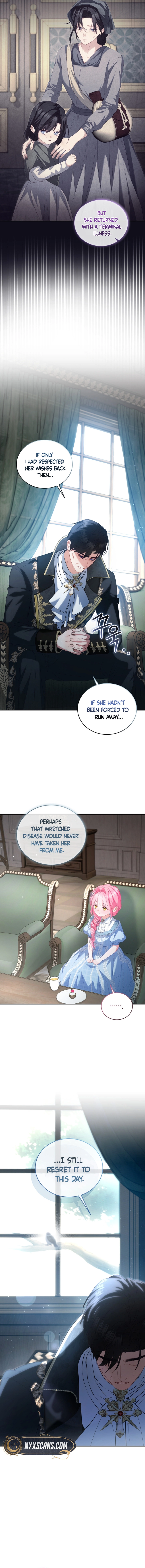 I Didn’t Know the Villainess Was a Man Chapter 14 Page 12