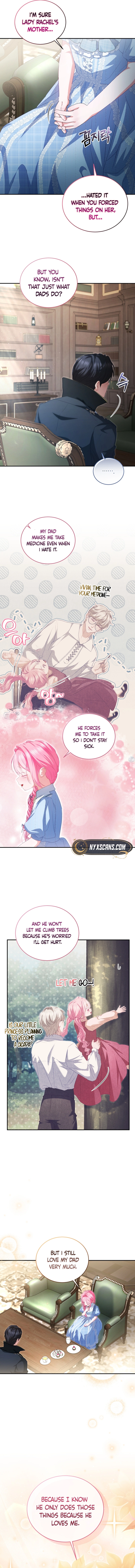 I Didn’t Know the Villainess Was a Man Chapter 14 Page 13