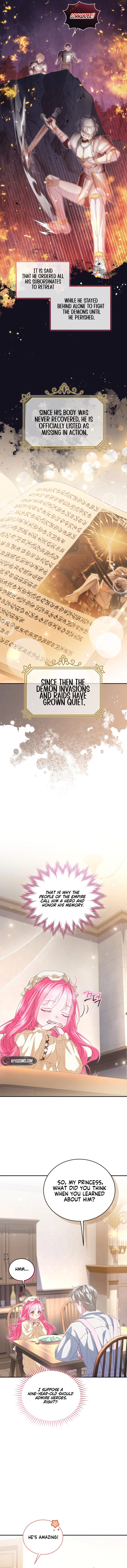 I Didn’t Know the Villainess Was a Man Chapter 18 - Chapter 18 Page 7