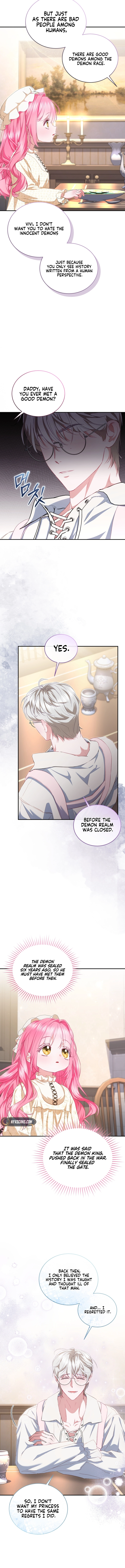 I Didn’t Know the Villainess Was a Man Chapter 18 - Chapter 18 Page 9