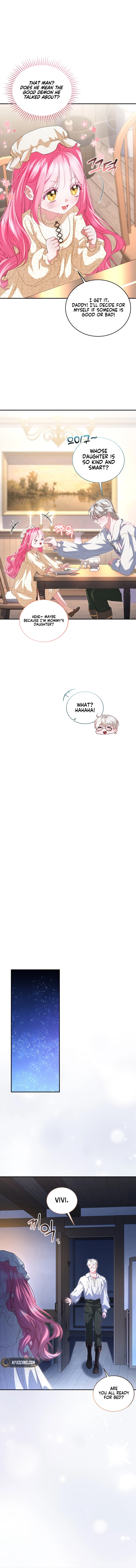 I Didn’t Know the Villainess Was a Man Chapter 18 - Chapter 18 Page 10