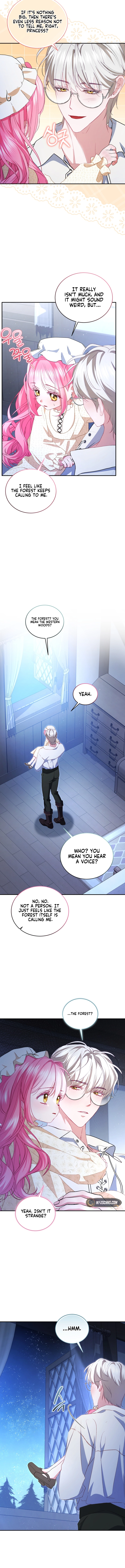 I Didn’t Know the Villainess Was a Man Chapter 18 - Chapter 18 Page 12