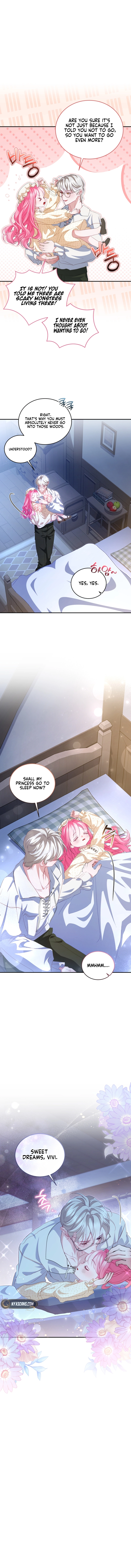 I Didn’t Know the Villainess Was a Man Chapter 18 - Chapter 18 Page 13