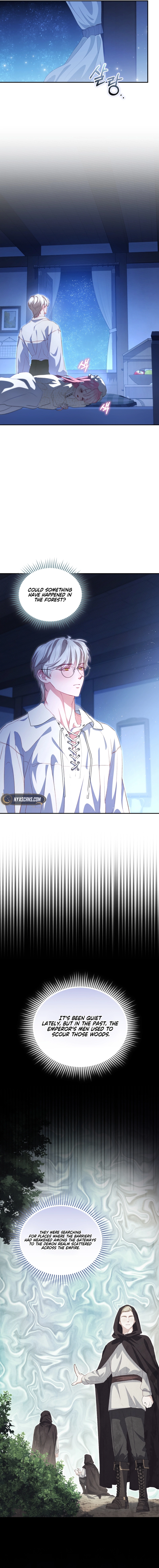 I Didn’t Know the Villainess Was a Man Chapter 18 - Chapter 18 Page 14