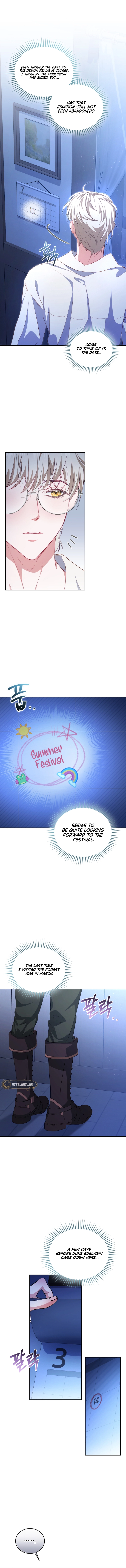 I Didn’t Know the Villainess Was a Man Chapter 18 - Chapter 18 Page 16