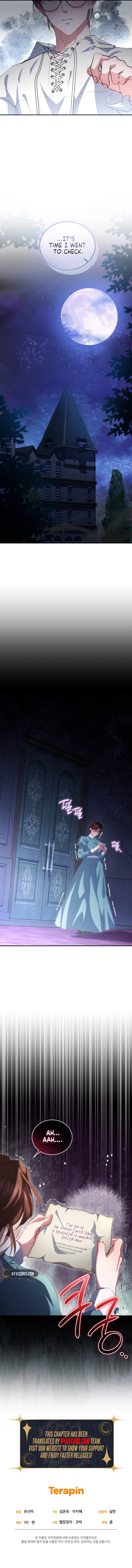 I Didn’t Know the Villainess Was a Man Chapter 18 - Chapter 18 Page 17