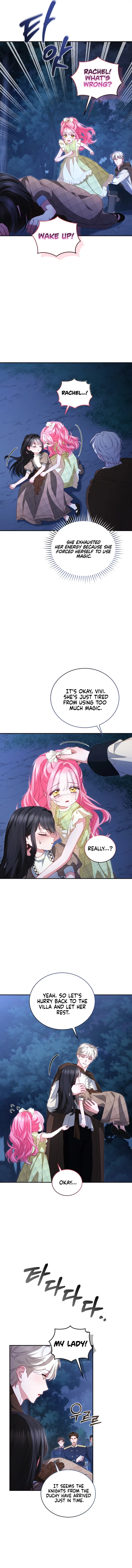 I Didn’t Know the Villainess Was a Man Chapter 24 Page 7