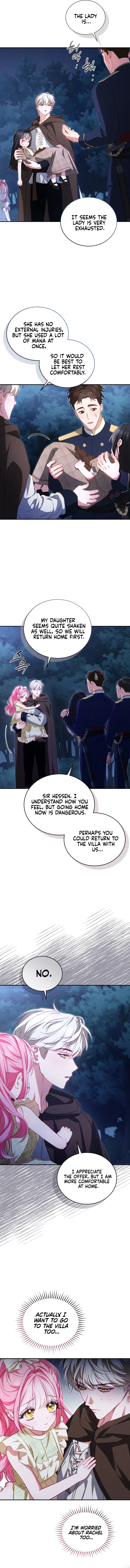 I Didn’t Know the Villainess Was a Man Chapter 24 Page 8