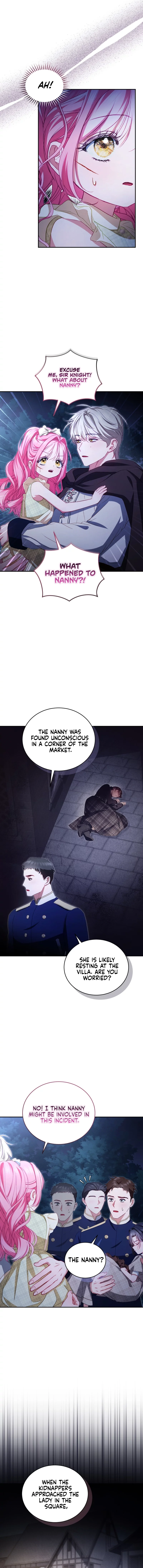 I Didn’t Know the Villainess Was a Man Chapter 24 Page 9