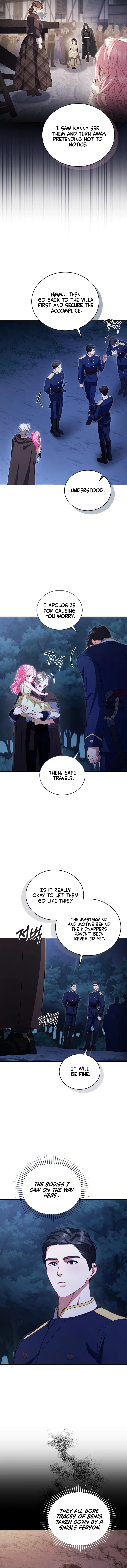 I Didn’t Know the Villainess Was a Man Chapter 24 Page 10