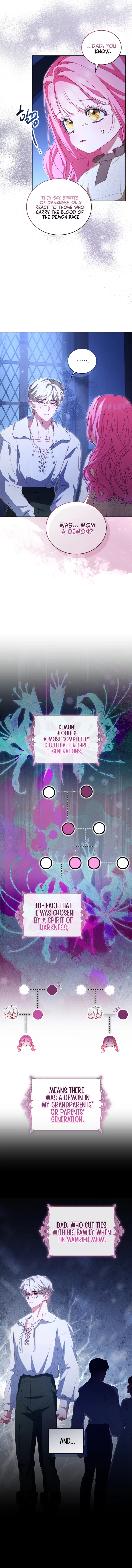 I Didn’t Know the Villainess Was a Man Chapter 24 Page 13