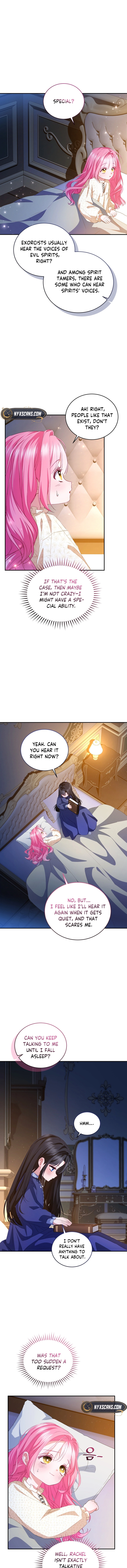 I Didn’t Know the Villainess Was a Man Chapter 20 - Chapter 20 Page 7