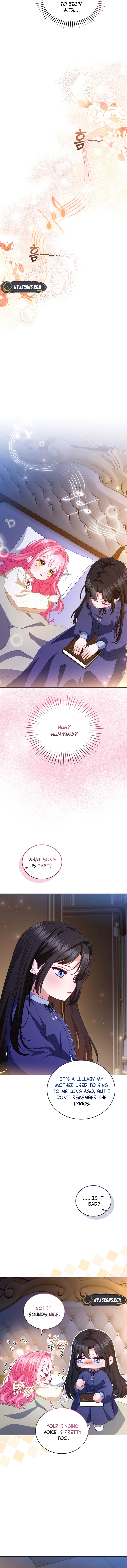 I Didn’t Know the Villainess Was a Man Chapter 20 - Chapter 20 Page 8