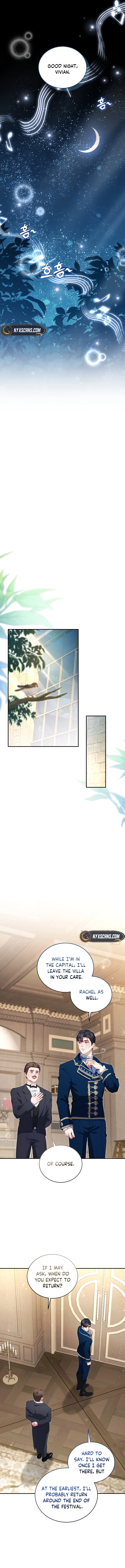 I Didn’t Know the Villainess Was a Man Chapter 20 - Chapter 20 Page 11