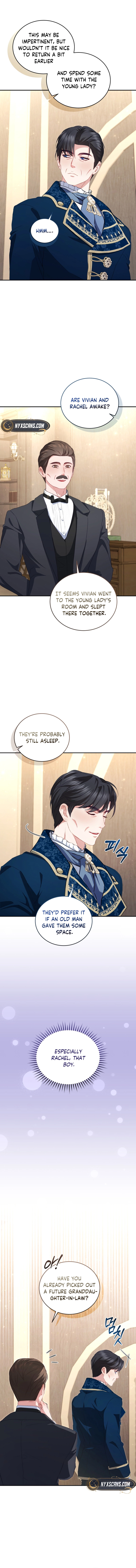 I Didn’t Know the Villainess Was a Man Chapter 20 - Chapter 20 Page 12