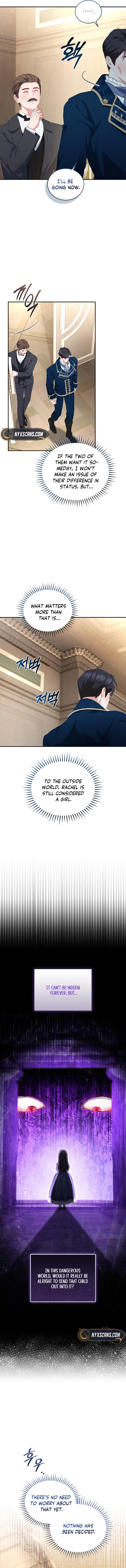 I Didn’t Know the Villainess Was a Man Chapter 20 - Chapter 20 Page 13