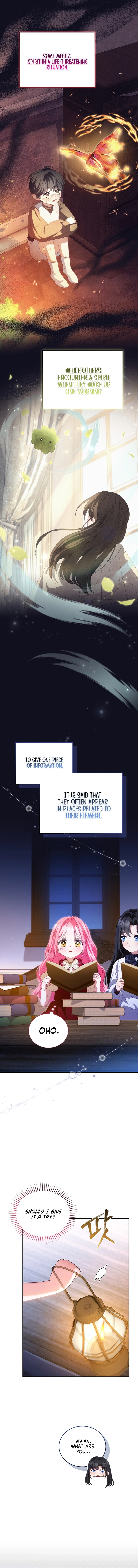 I Didn’t Know the Villainess Was a Man Chapter 21 Page 7